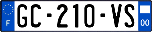 GC-210-VS