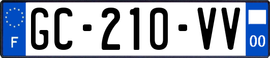 GC-210-VV
