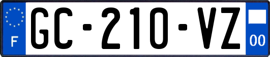 GC-210-VZ