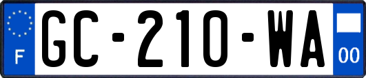 GC-210-WA