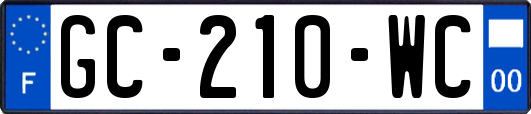 GC-210-WC