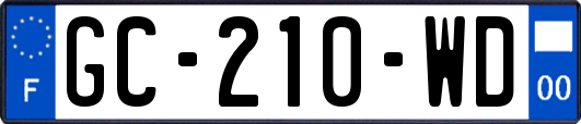 GC-210-WD
