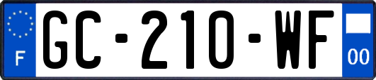 GC-210-WF