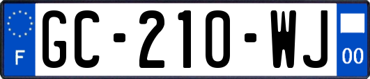 GC-210-WJ