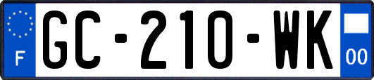 GC-210-WK