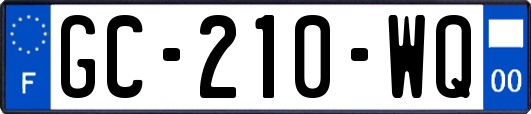 GC-210-WQ