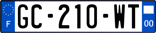 GC-210-WT