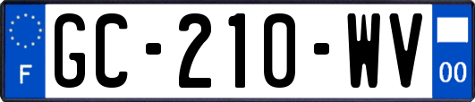 GC-210-WV