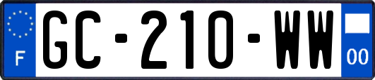 GC-210-WW