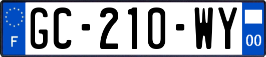 GC-210-WY