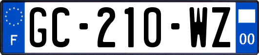 GC-210-WZ