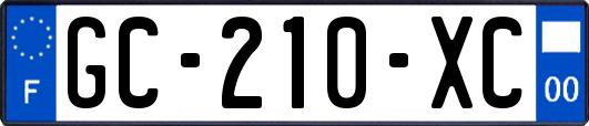 GC-210-XC