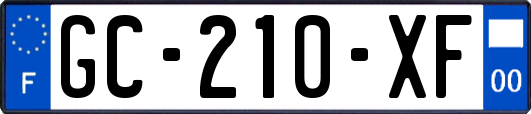 GC-210-XF