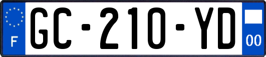 GC-210-YD