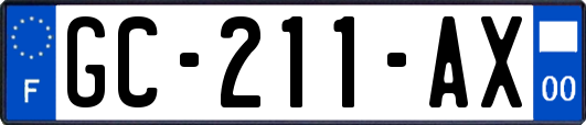 GC-211-AX