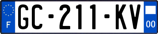GC-211-KV
