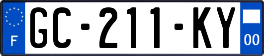 GC-211-KY