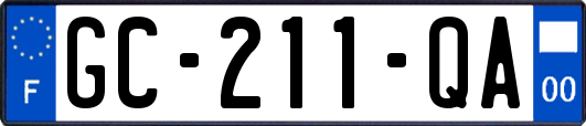 GC-211-QA