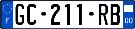 GC-211-RB