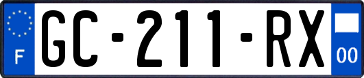 GC-211-RX