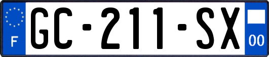 GC-211-SX