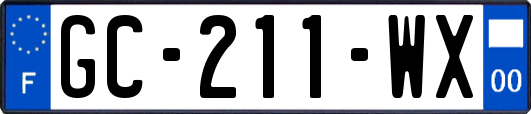 GC-211-WX