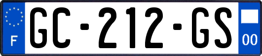 GC-212-GS