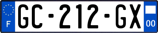 GC-212-GX