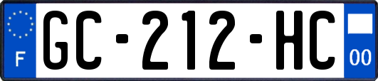 GC-212-HC