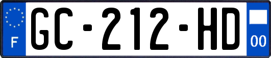 GC-212-HD