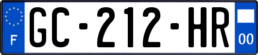GC-212-HR