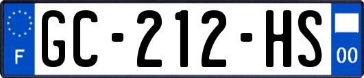 GC-212-HS