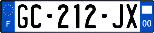 GC-212-JX