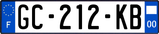 GC-212-KB