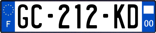GC-212-KD