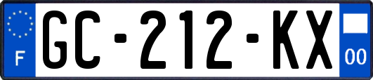 GC-212-KX
