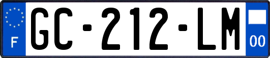 GC-212-LM