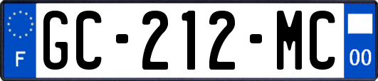 GC-212-MC
