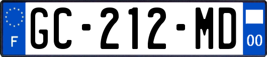 GC-212-MD