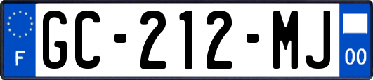 GC-212-MJ