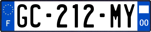 GC-212-MY