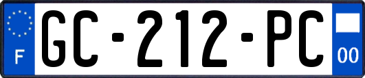GC-212-PC