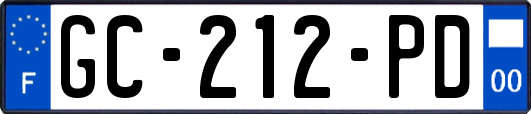 GC-212-PD