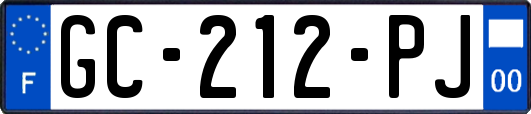 GC-212-PJ
