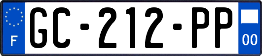 GC-212-PP