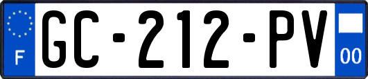 GC-212-PV
