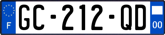 GC-212-QD