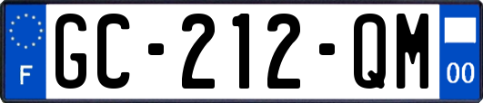 GC-212-QM