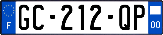 GC-212-QP
