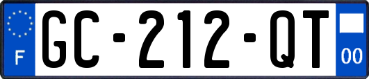 GC-212-QT